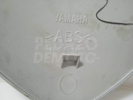 Frontal central Yamaha Cygnus X 125 2007 - 2012