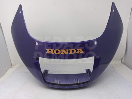 Frontal Honda Transalp 600 1996