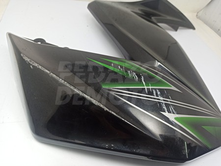 Frontal izquierdo Kawasaki Z 300 2015 - 2016