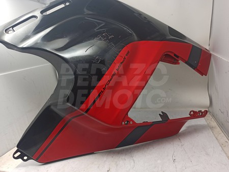 Frontal lateral izquierdo Honda CBR F 600 1989 - 1990