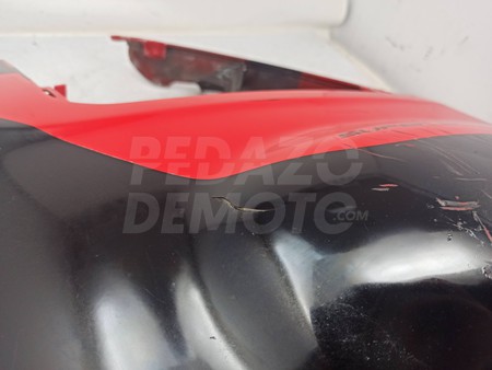 Frontal lateral izquierdo Honda CBR F 600 1989 - 1990