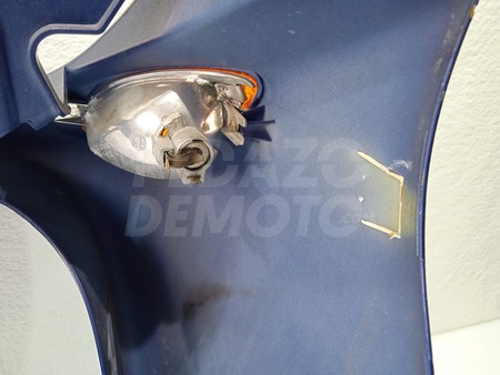 Frontal Piaggio X9 125 2001 - 2007