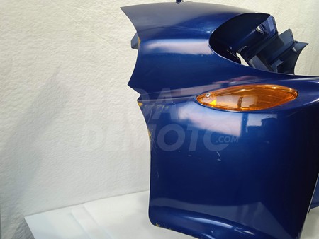 Frontal Piaggio X9 125 2001 - 2007