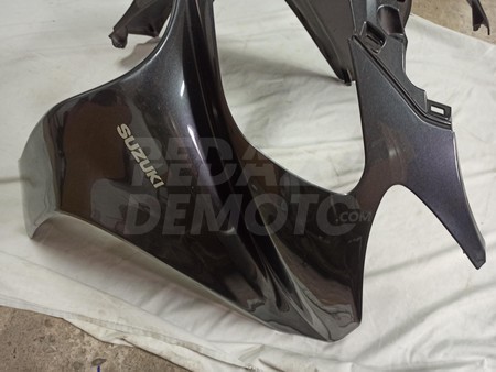 Frontal Suzuki Burgman Executive ABS 650 2002 - 2012