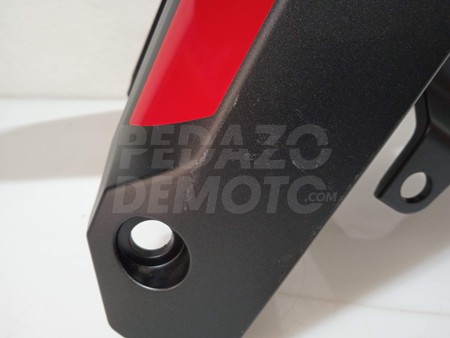 Guardabarros delantero Honda CB 500X 0 2022 - 2024