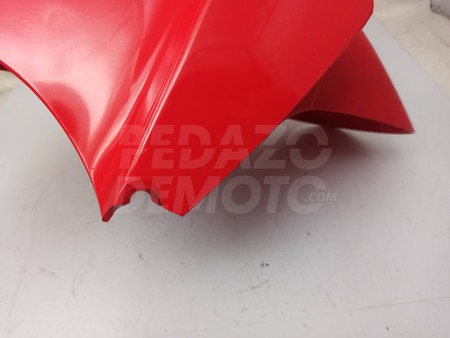 Guardabarros delantero Honda CBR F aluminio 600 1999 - 2000