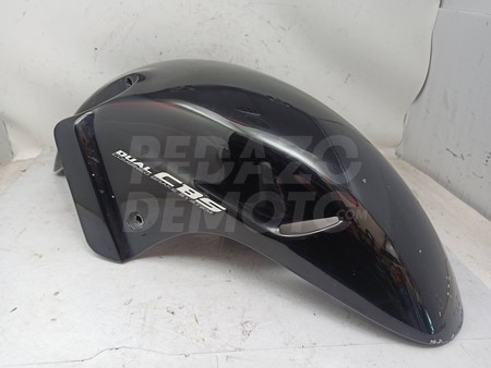 Guardabarros delantero Honda CBR XX Super Blackbird 1100 1999 - 2006