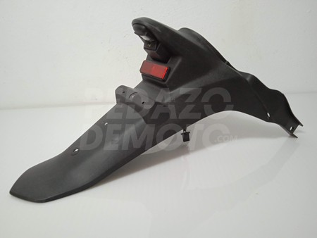 Guardabarros portamatrículas Honda SH 300 2011 - 2015