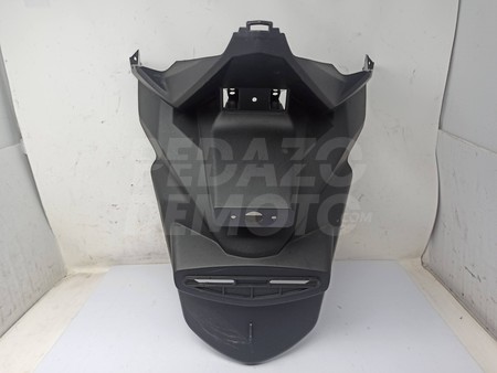 Guardabarros portamatrículas Yamaha X-Max 125 2014 - 2017