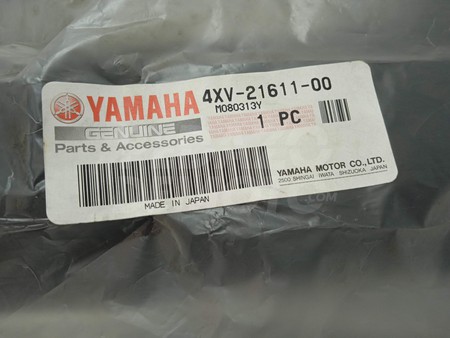 Guardabarros portamatrículas Yamaha YZF R1 1000 1998 - 2002