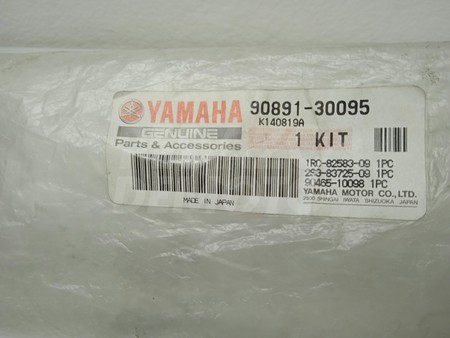 Instalación eléctrica faro delantero Yamaha MT-09 900 2014