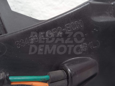 Intermitente delantero izquierdo Kymco Xciting 400 2013 - 2016