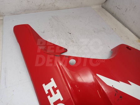 Lateral derecho Honda CBR F aluminio 600 1999 - 2000