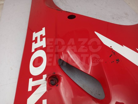 Lateral derecho Honda CBR F aluminio 600 1999 - 2000