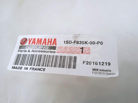 Lateral fontal derecho Yamaha X-Max 250 2014 - 2017