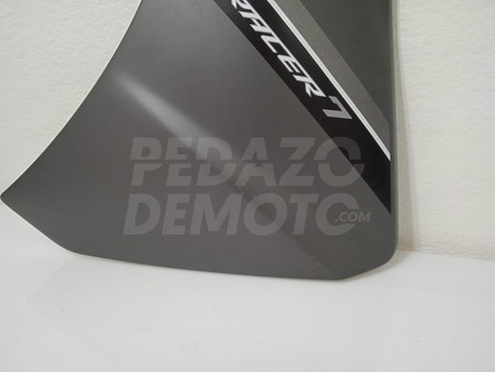 Lateral frontal izquierdo Yamaha Tracer- 700 2020 - 2022