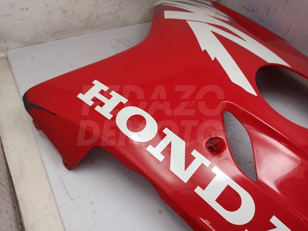 Lateral izquierdo Honda CBR F aluminio 600 1999 - 2000