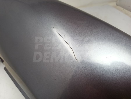 Lateral trasero derecho Honda Forza 250 2005 - 2008