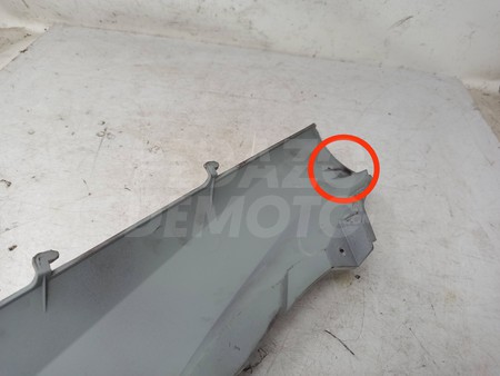 Lateral trasero derecho Honda PCX 125 2013 - 2013