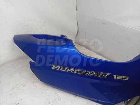 Lateral trasero derecho Suzuki Burgman 125 2001 - 2006