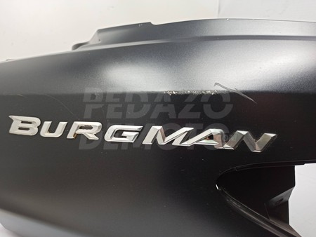 Lateral trasero derecho Suzuki Burgman 125 2007 - 2015