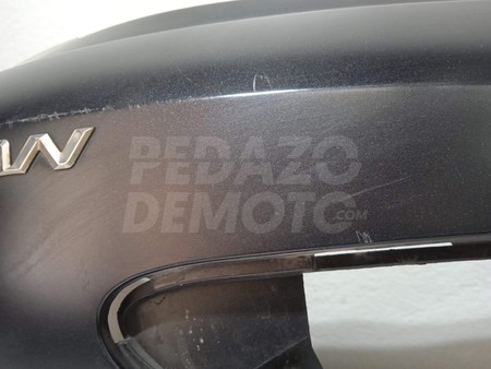 Lateral trasero derecho Suzuki Burgman 125 2007 - 2015