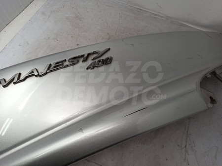 Lateral trasero derecho Yamaha Majesty 400 2003 - 2008
