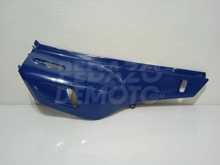 Lateral trasero derecho Yamaha XT-600 E 0 1990