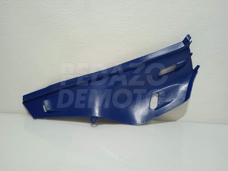 Lateral trasero derecho Yamaha XT-600 E 0 1990