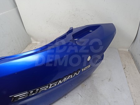 Lateral trasero izquierdo Suzuki Burgman 125 2001 - 2006