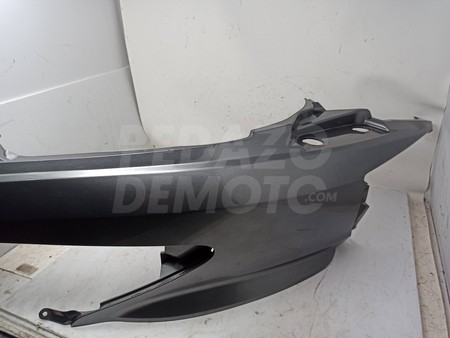 Lateral trasero izquierdo Suzuki Burgman 125 2007 - 2015