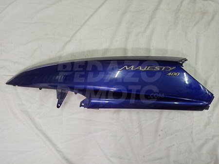 Lateral trasero izquierdo Yamaha Majesty 400 2003 - 2008