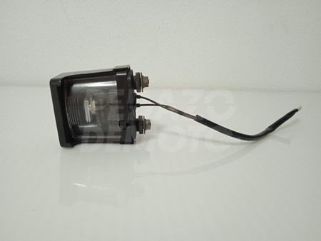 Luz matrícula Suzuki V-Strom 650 2004 - 2006