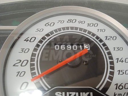 Marcador cuentakm Suzuki Burgman 200 2007 - 2015