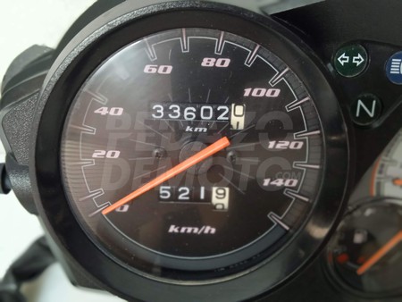 Marcador cuentakm y cuentarpm Honda CBF 125 2008 - 2015