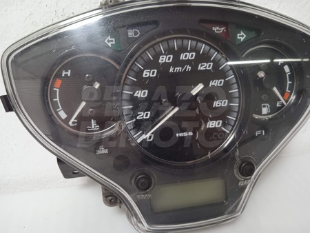 Marcador velocímetro Honda SH 300 2006 - 2010