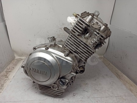 Motor Yamaha YBR 125 2010 - 2014