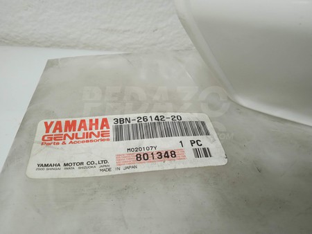 Paramanos derecho Yamaha DTR- 125 1991 - 1996