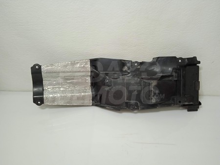 Paso de rueda Suzuki GSR 600 2006 - 2009