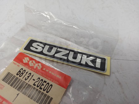 Pegatina frontal central Suzuki AN 125 1995 - 2000