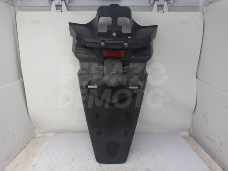 Portamatrículas Yamaha X-Max 250 2005 - 2009