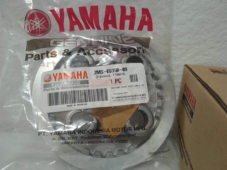 Prensa de embrague Yamaha YZF R3 321 2015 - 2016
