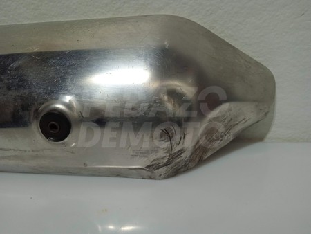 Protector escape Honda Arroba 125