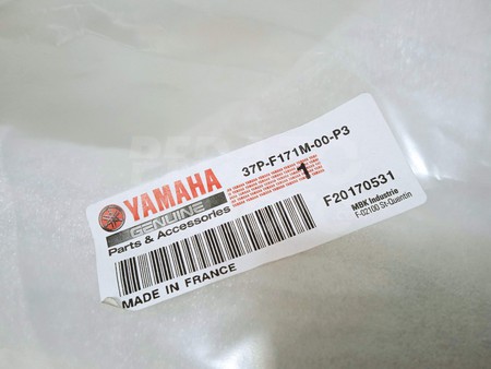 Quilla derecha Yamaha X-Max 125 2010 - 2013