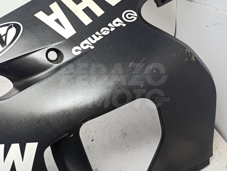 Quilla frontal derecha Yamaha YZF 600 R6 600 1998 - 2000