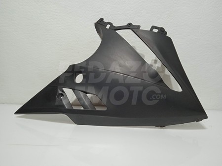 Quilla inferior derecha Kawasaki ER 6F- 650 2009 - 2011