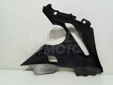 Quilla inferior izquierda Kawasaki ER 6F- 650 2009 - 2011