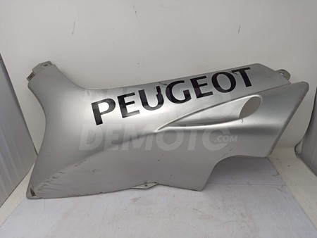 Quilla inferior izquierda Peugeot Speedfight 2 50