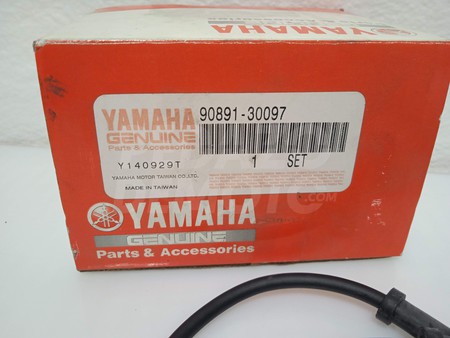 Reenvío cuentakm Yamaha Cygnus X 125 2007 - 2012