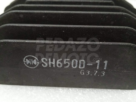 Regulador corriente Yamaha X-Max 125 2005 - 2009